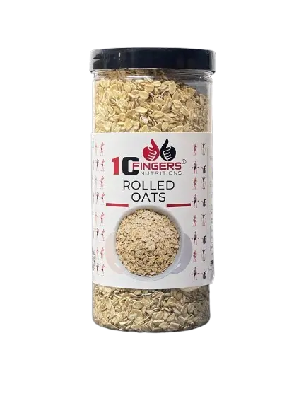 ROLLED OATS