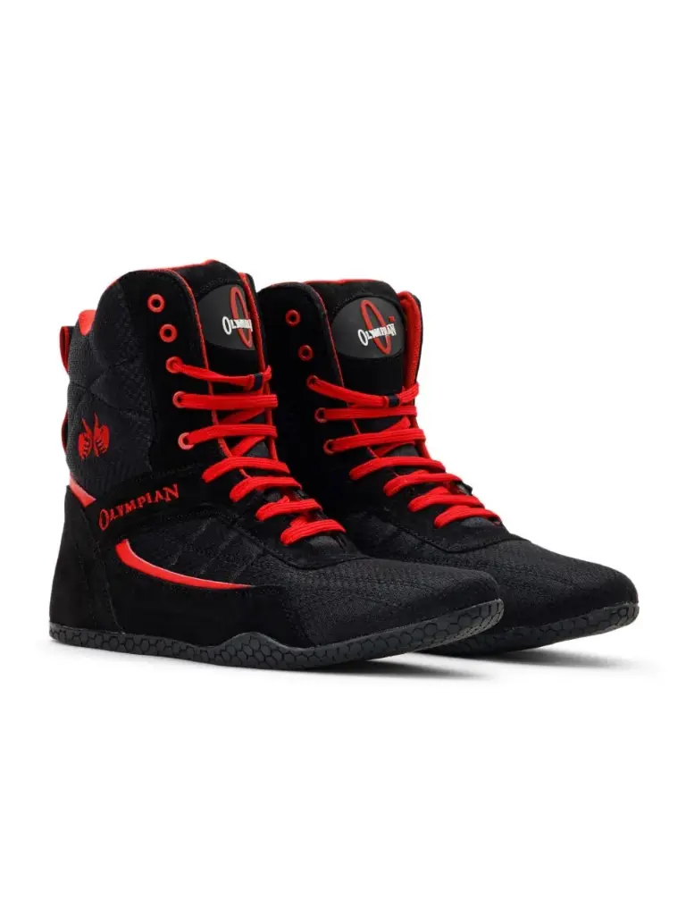 GYM SHOES (BLACK)