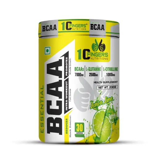 BCAA LEMON FLAVOUR