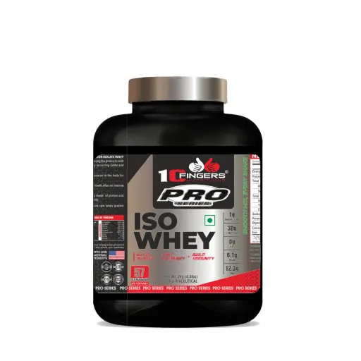 ISOLATE WHEY