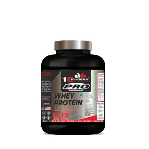 WHEY PROTEIN PRO SERIES