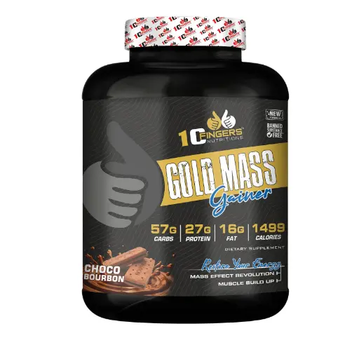 GOLD MASS GAINER