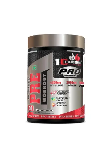 PRE-WORK PRO SERIES