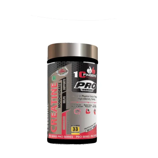 CREATINE PRO SERIES