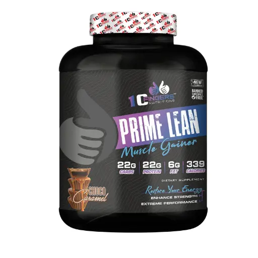 PRIME LEAN MUSCLE GAINER