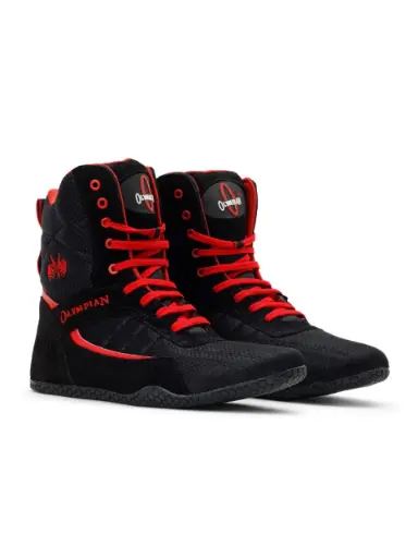 GYM SHOES (BLACK)